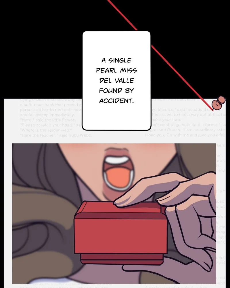 Señorita Cometa Chapter 113 page 81 - 