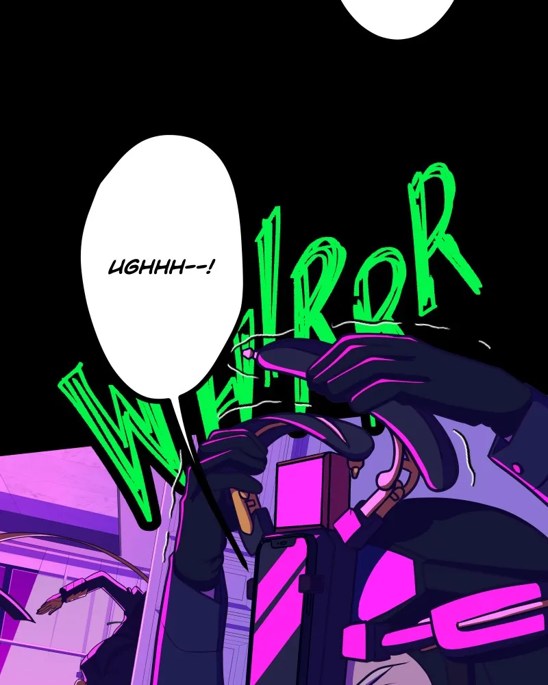 Señorita Cometa Chapter 113 page 10 - 