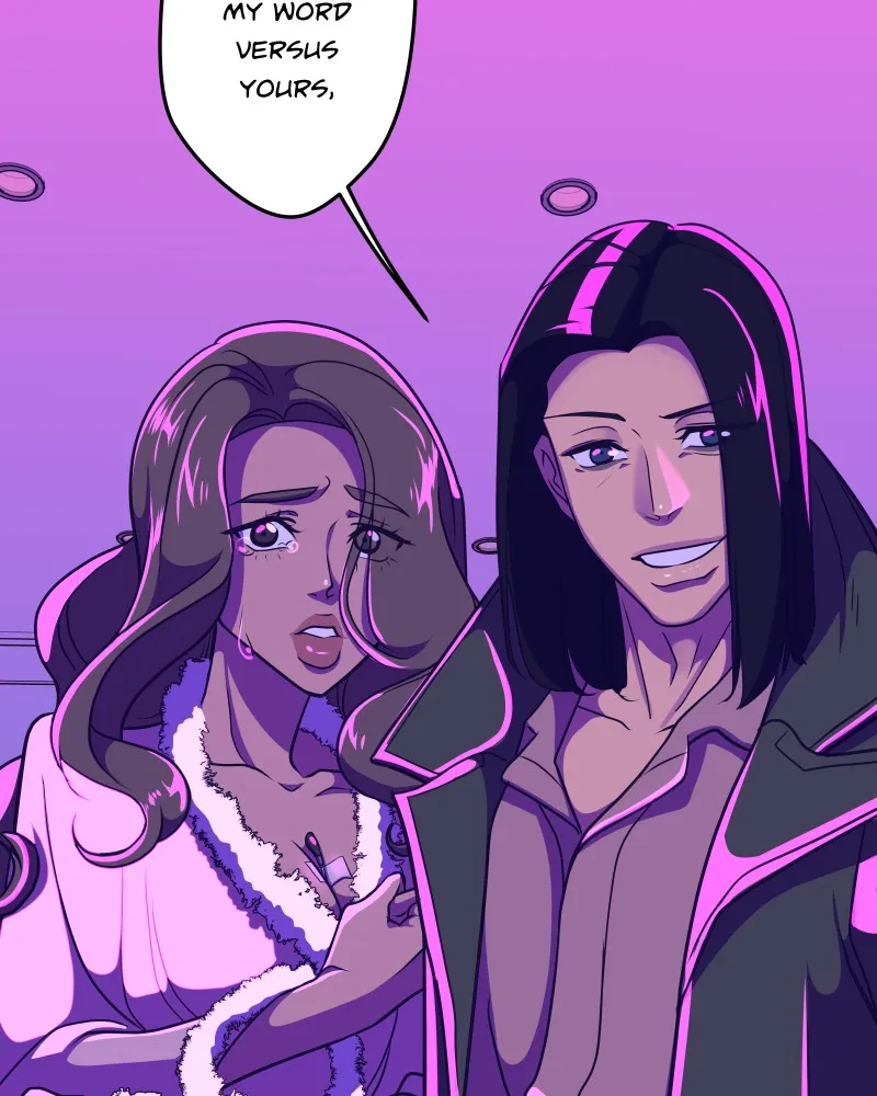 Señorita Cometa Chapter 113 page 91 - 