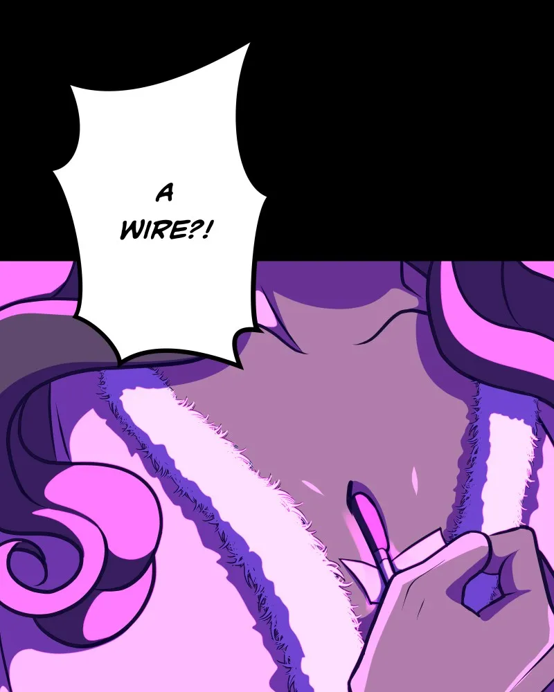 Señorita Cometa Chapter 113 page 93 - 