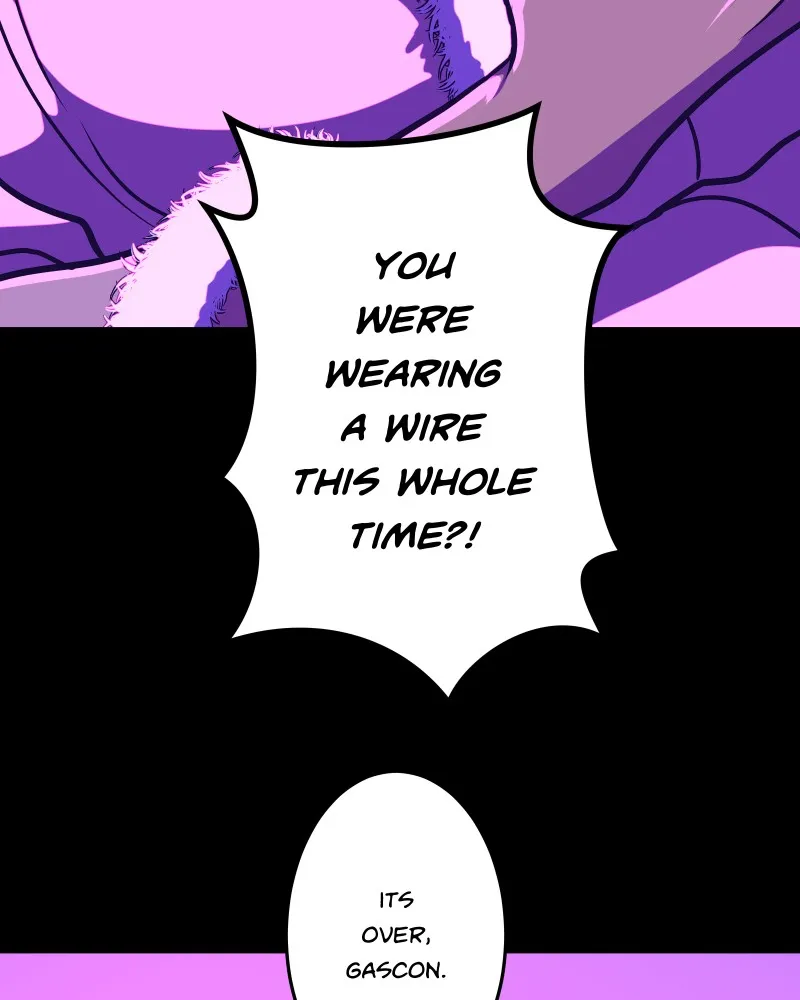 Señorita Cometa Chapter 113 page 94 - 