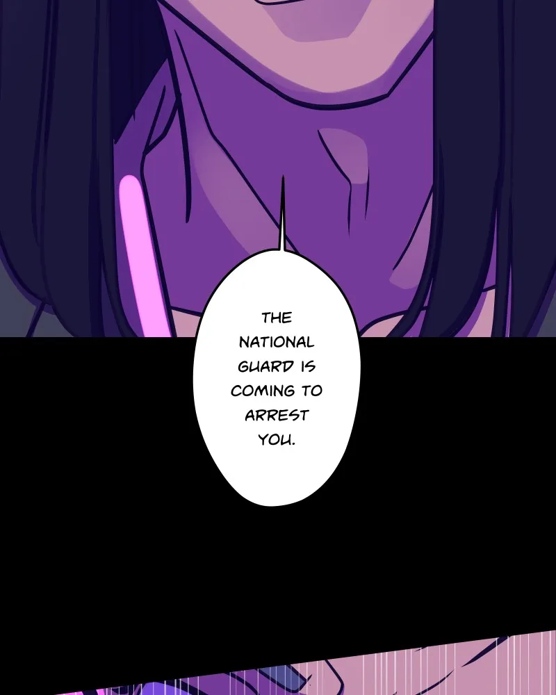 Señorita Cometa Chapter 113 page 96 - 