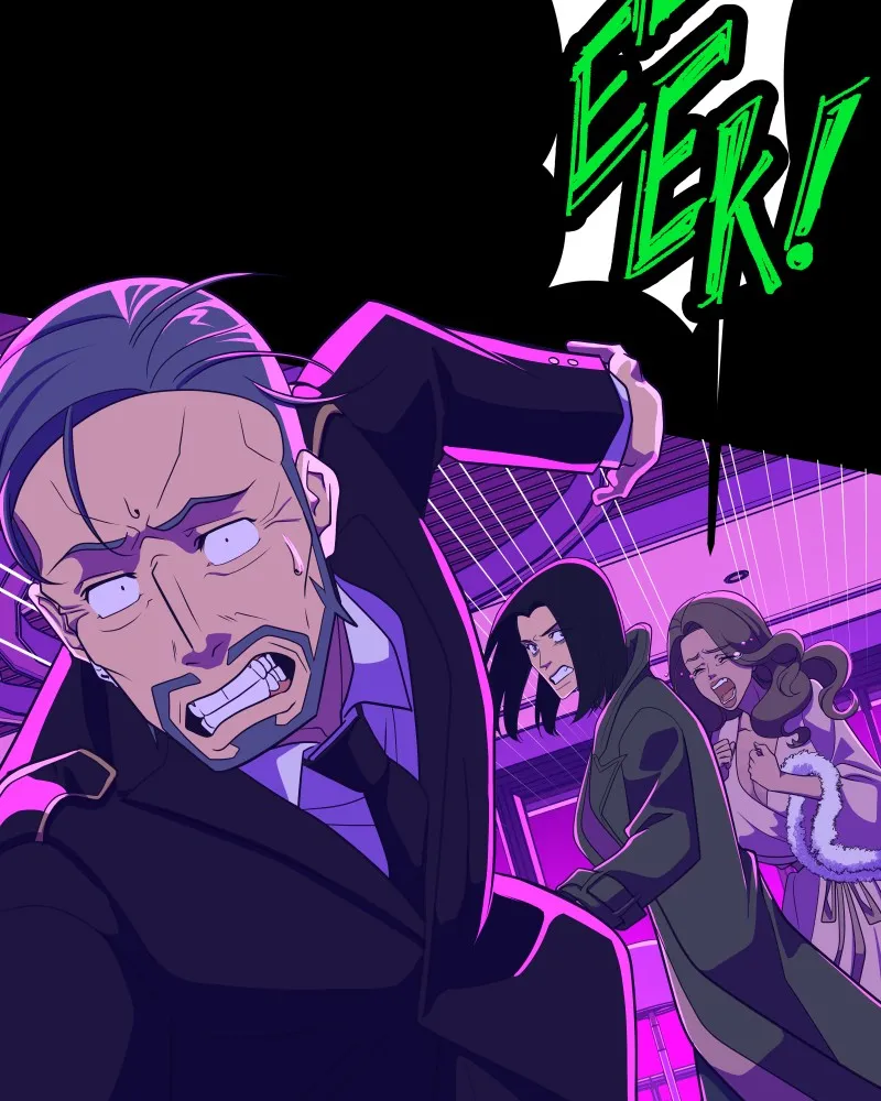 Señorita Cometa Chapter 113 page 98 - 