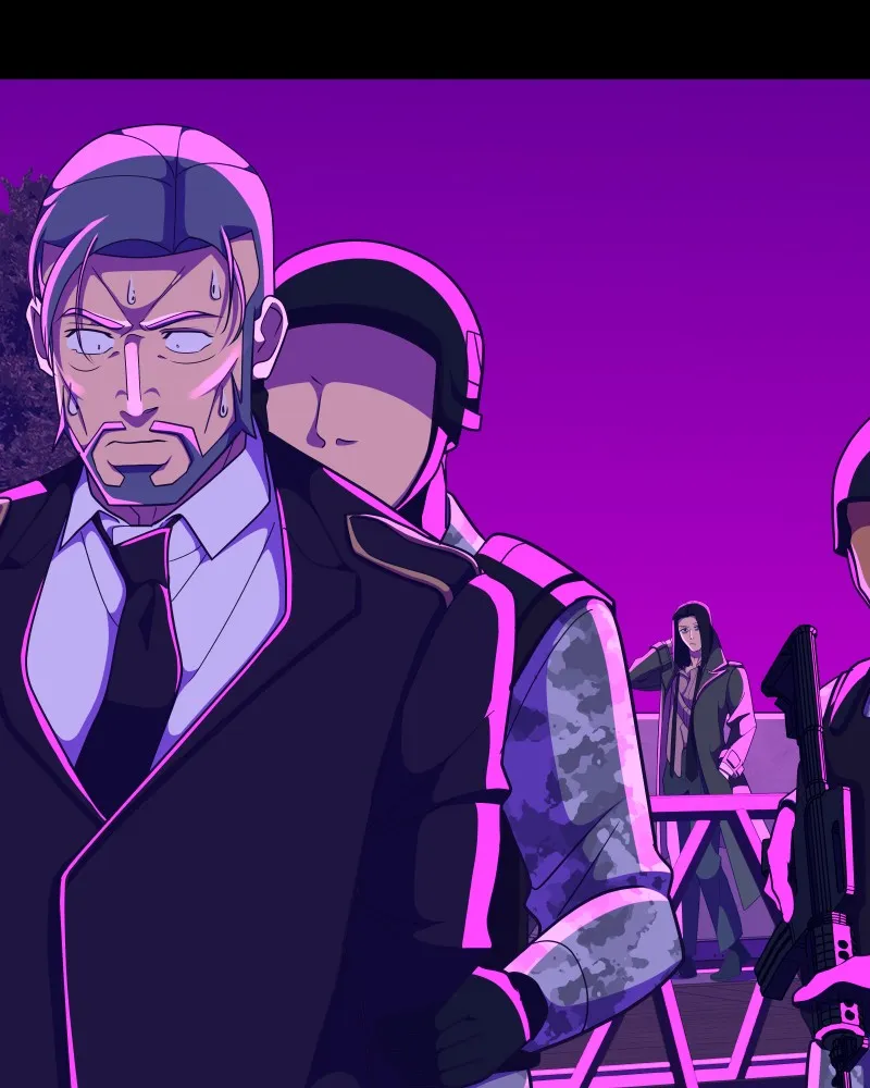 Señorita Cometa Chapter 114 page 3 - 