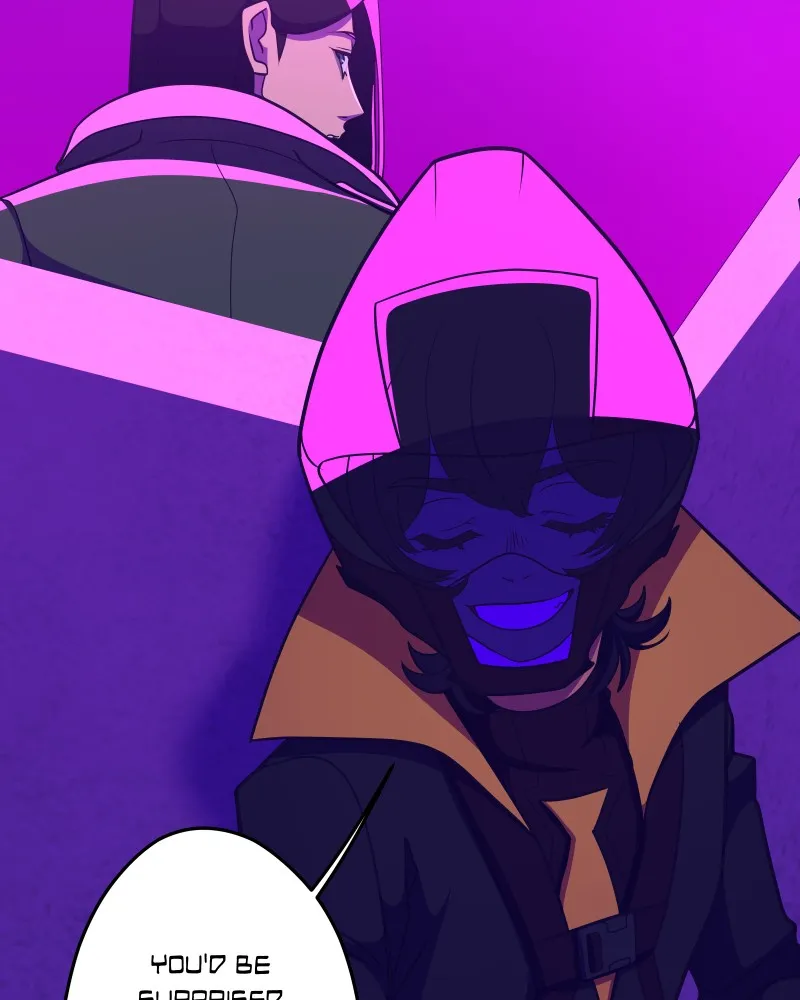 Señorita Cometa Chapter 114 page 45 - 