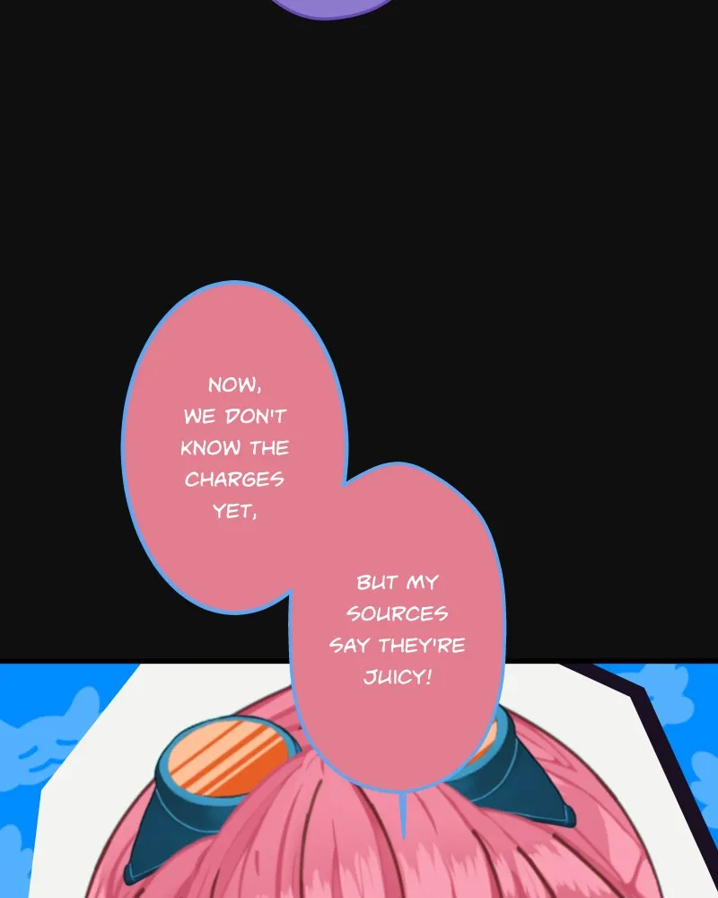 Señorita Cometa Chapter 114 page 72 - 