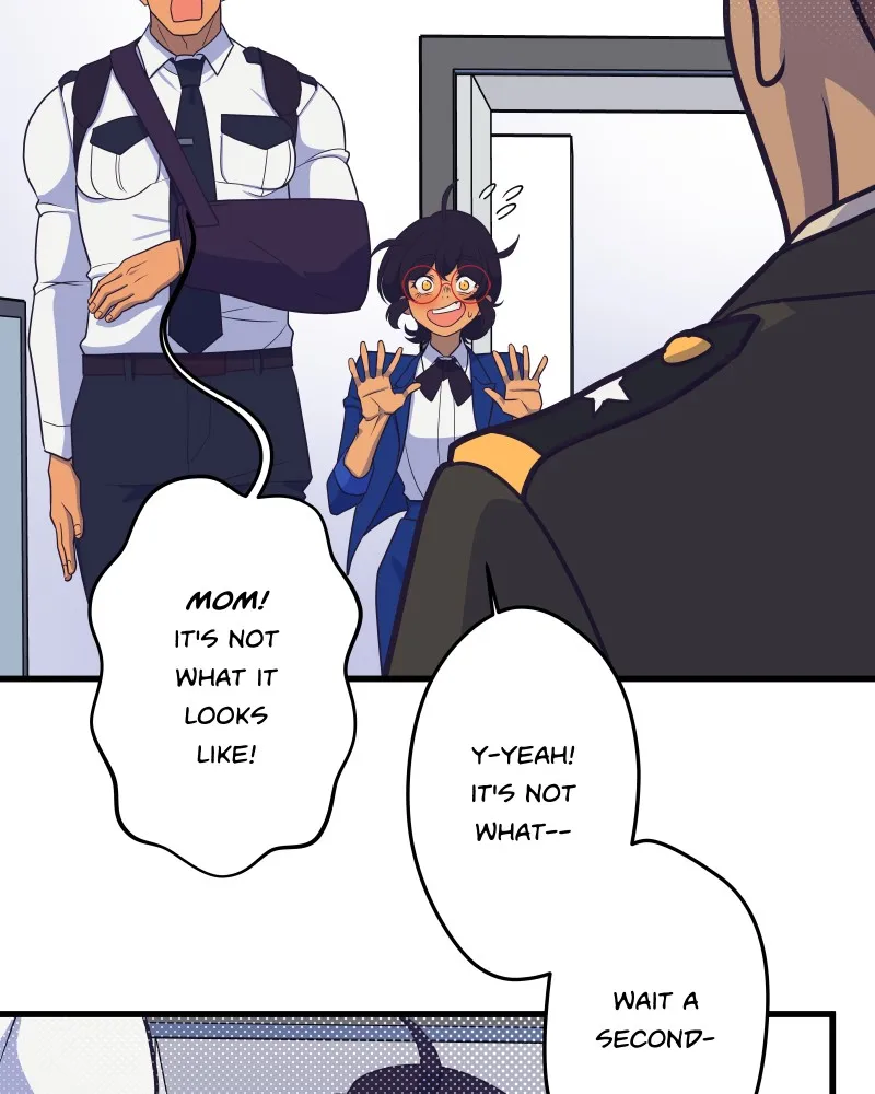 Señorita Cometa Chapter 114 page 98 - 