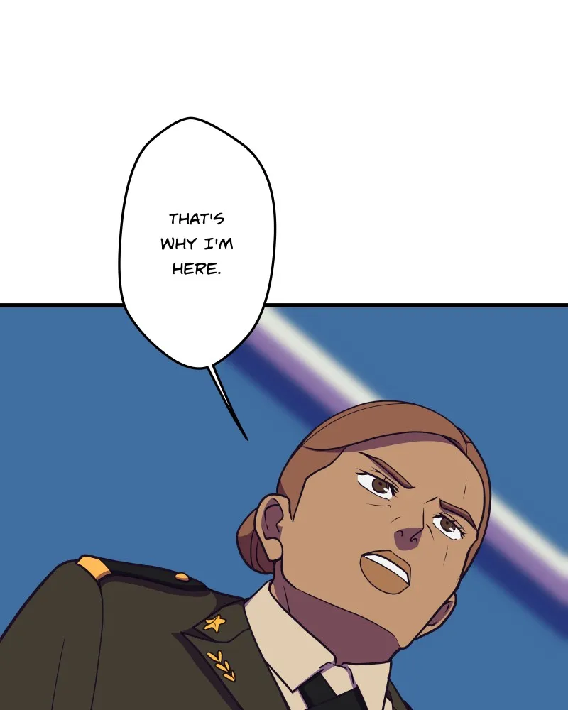 Señorita Cometa Chapter 115 page 11 - 