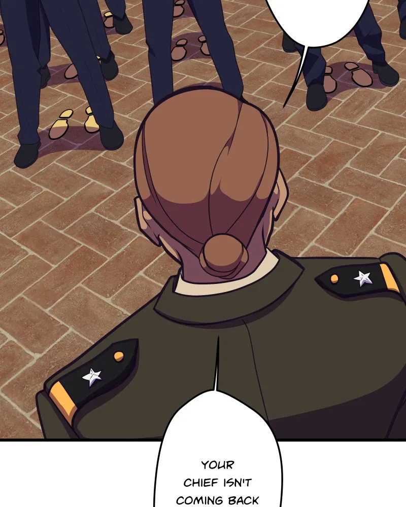 Señorita Cometa Chapter 115 page 3 - 