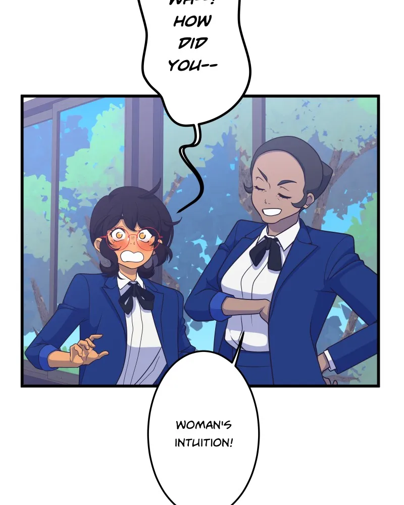 Señorita Cometa Chapter 115 page 23 - 
