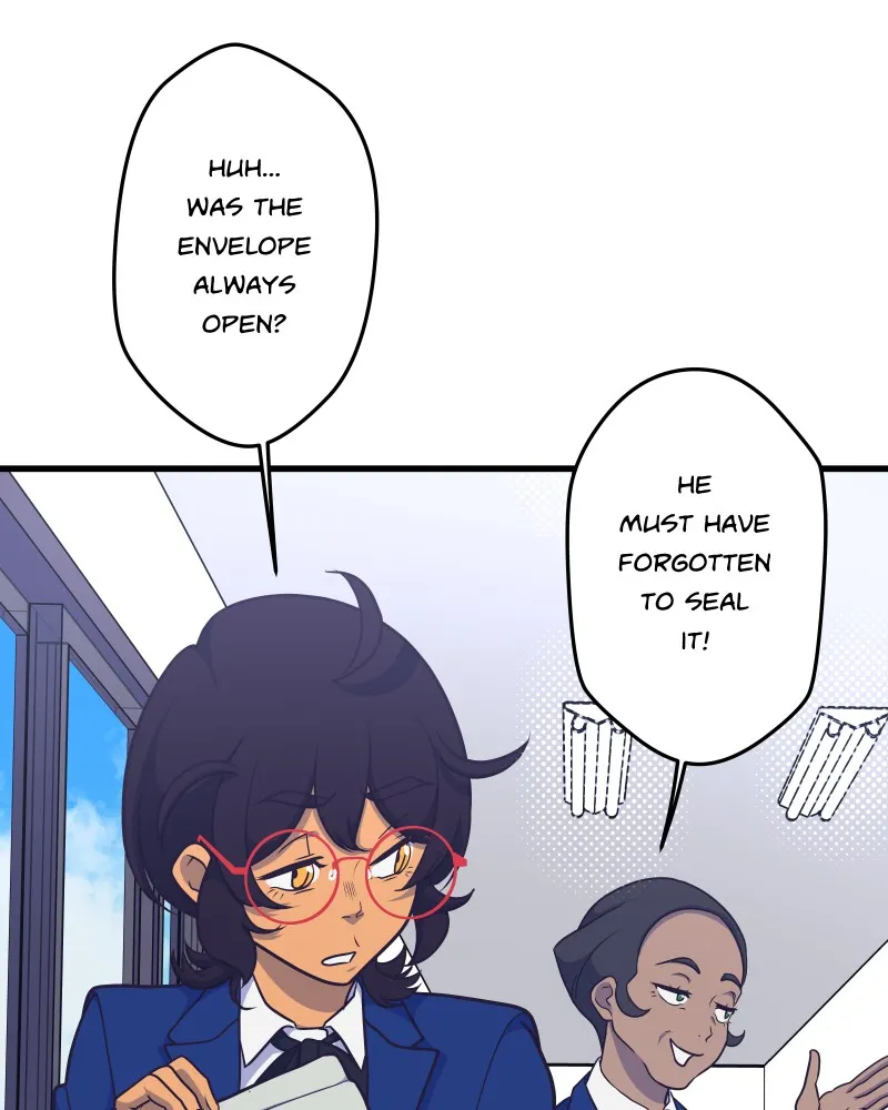 Señorita Cometa Chapter 115 page 26 - 