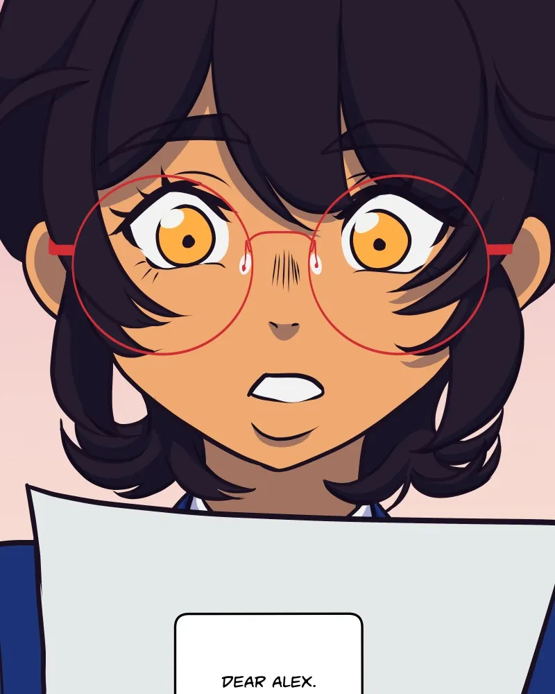 Señorita Cometa Chapter 115 page 28 - 
