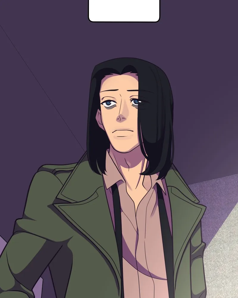 Señorita Cometa Chapter 115 page 35 - 