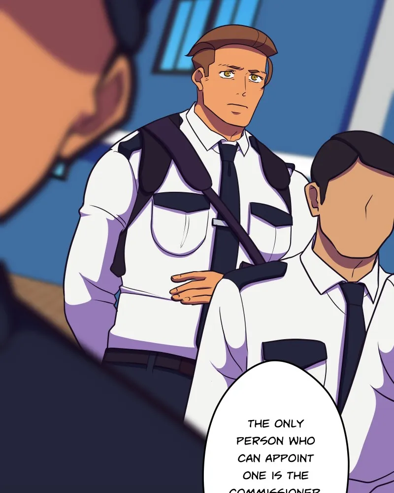 Señorita Cometa Chapter 115 page 5 - 