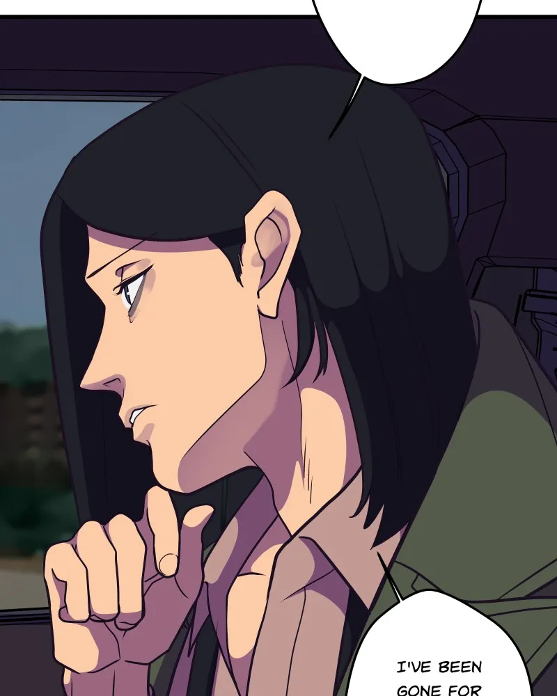 Señorita Cometa Chapter 115 page 47 - 
