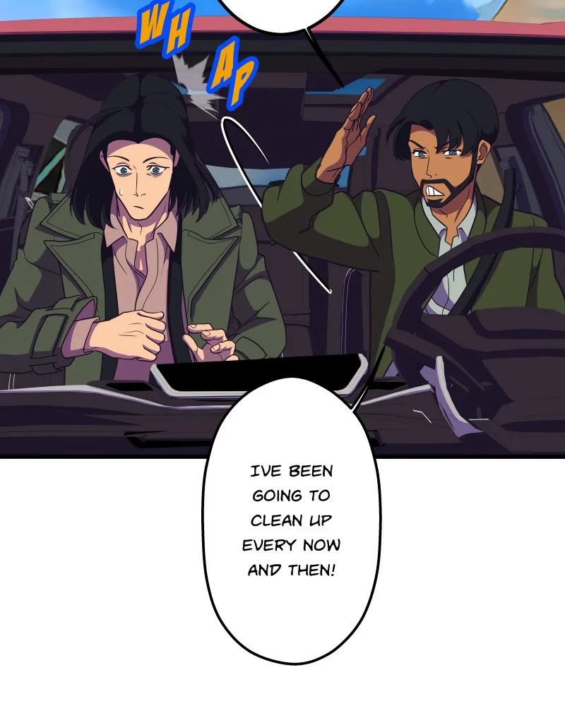 Señorita Cometa Chapter 115 page 49 - 