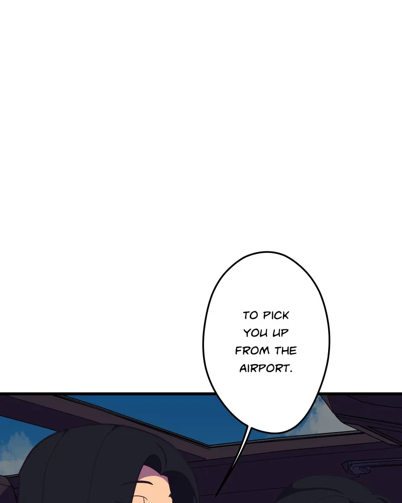 Señorita Cometa Chapter 115 page 54 - 