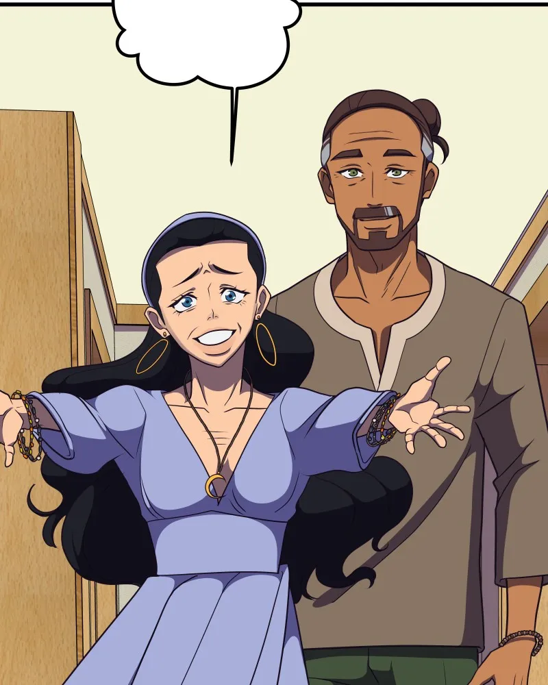 Señorita Cometa Chapter 115 page 59 - 