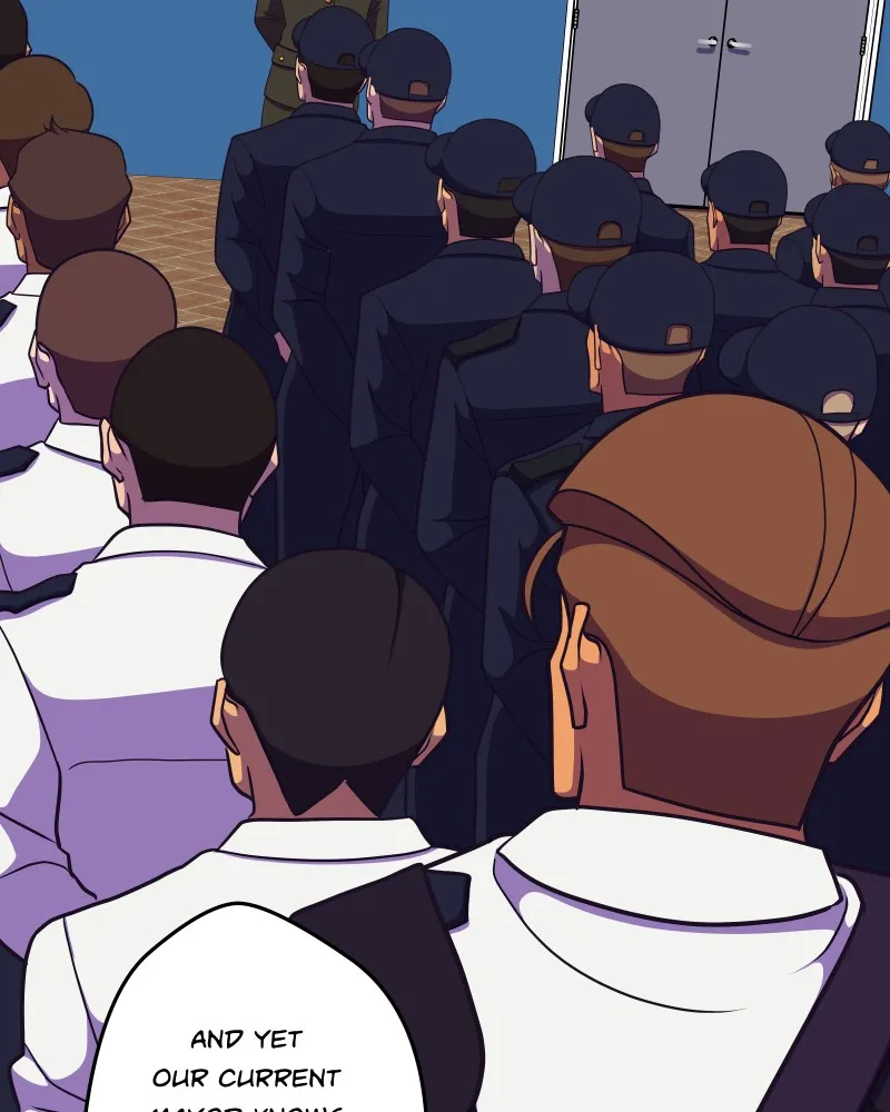 Señorita Cometa Chapter 115 page 7 - 