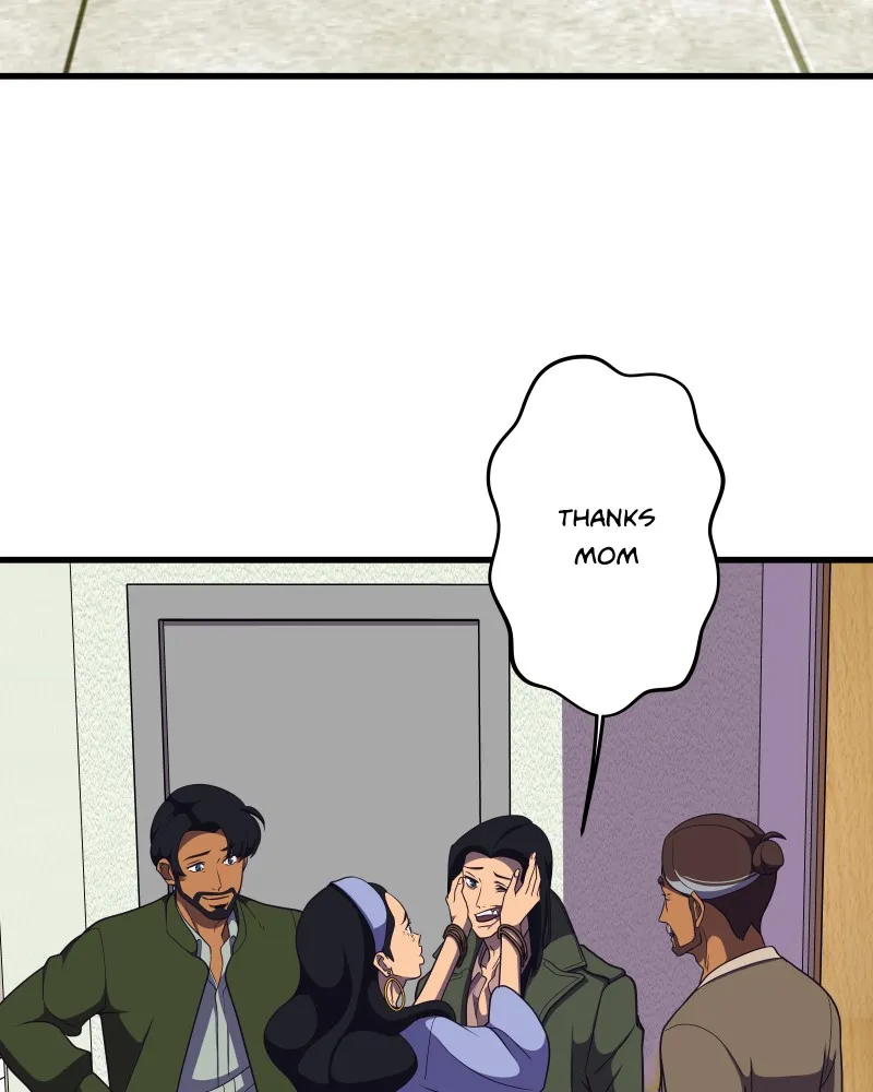 Señorita Cometa Chapter 115 page 61 - 