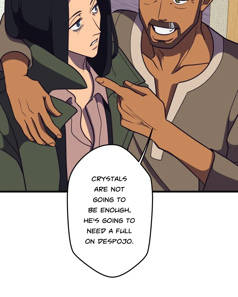 Señorita Cometa Chapter 115 page 64 - 