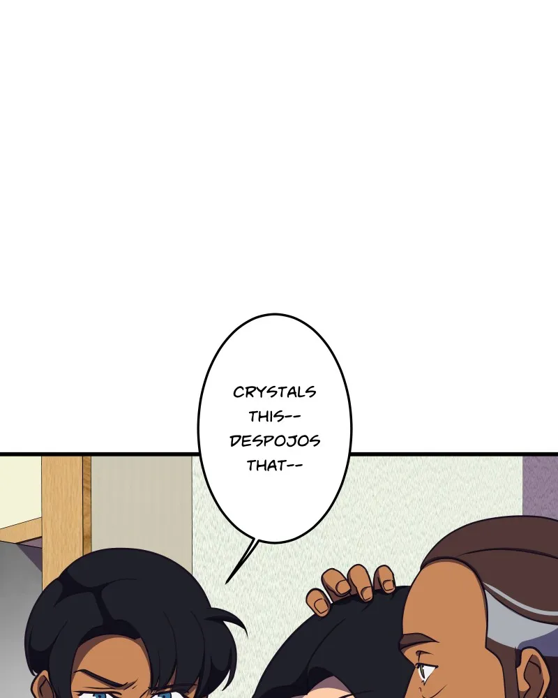 Señorita Cometa Chapter 115 page 65 - 