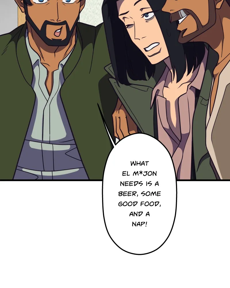 Señorita Cometa Chapter 115 page 66 - 