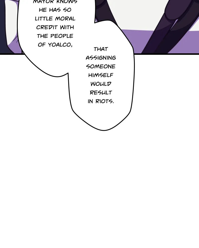 Señorita Cometa Chapter 115 page 8 - 