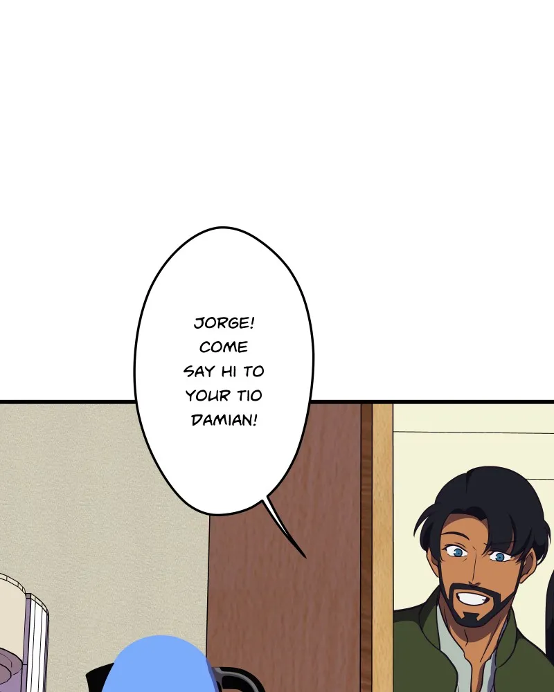 Señorita Cometa Chapter 115 page 71 - 