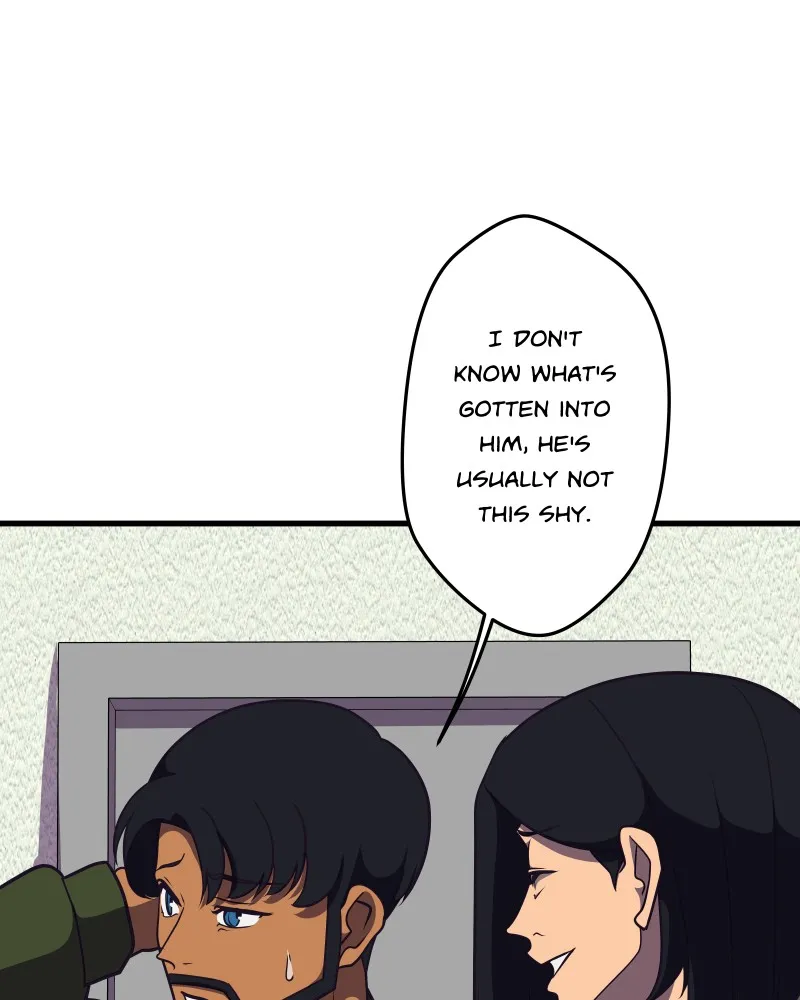 Señorita Cometa Chapter 115 page 75 - 