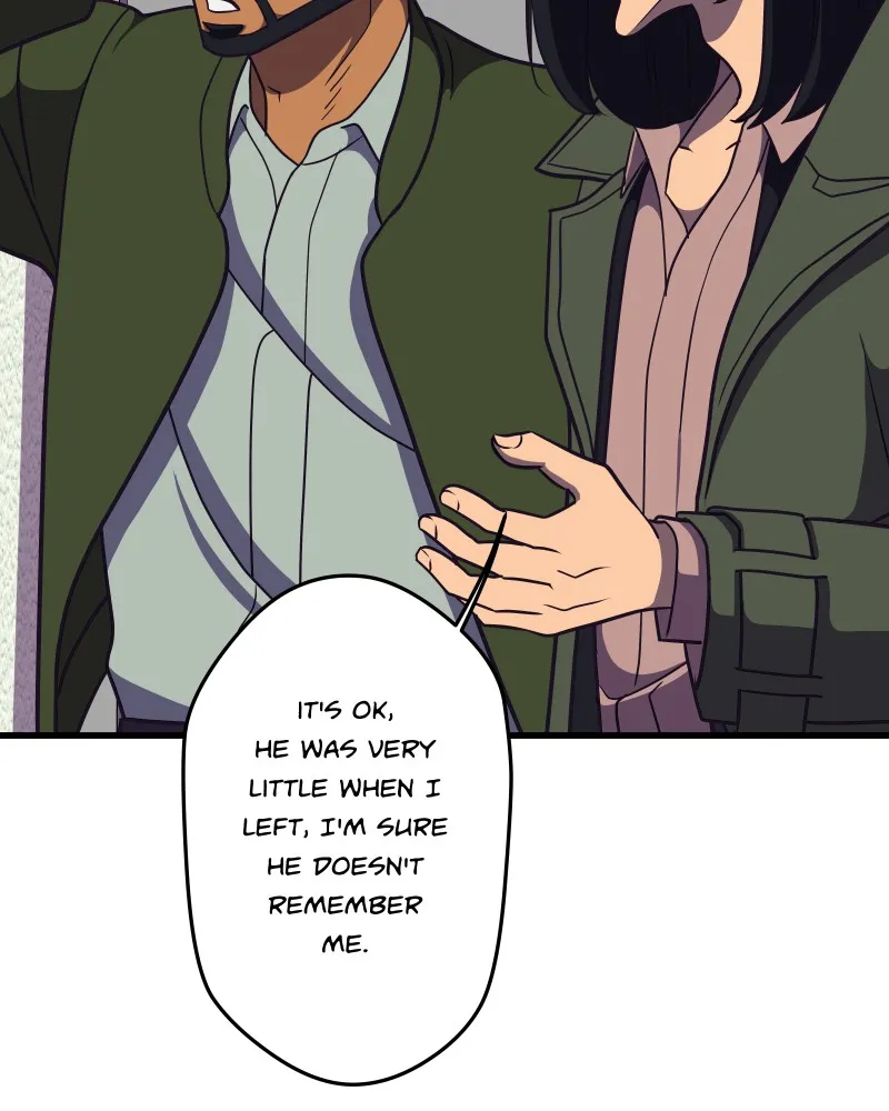 Señorita Cometa Chapter 115 page 76 - 