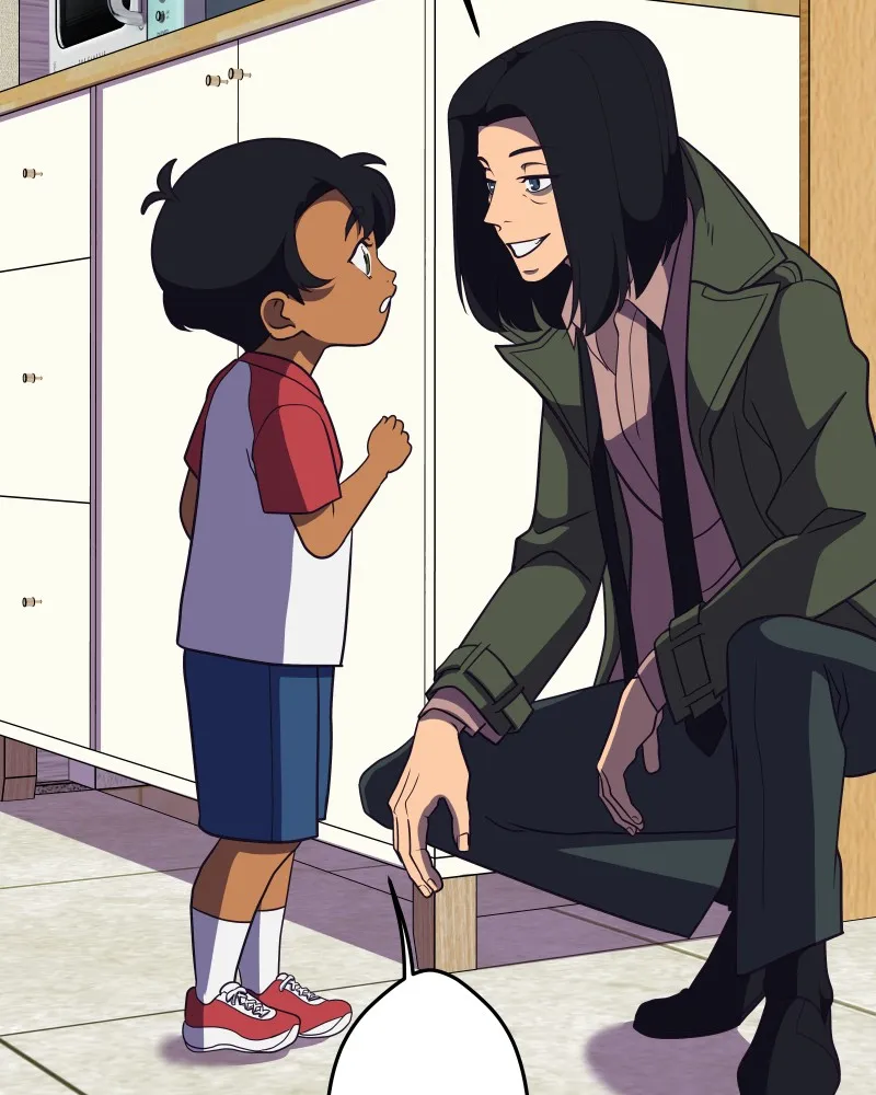 Señorita Cometa Chapter 115 page 78 - 