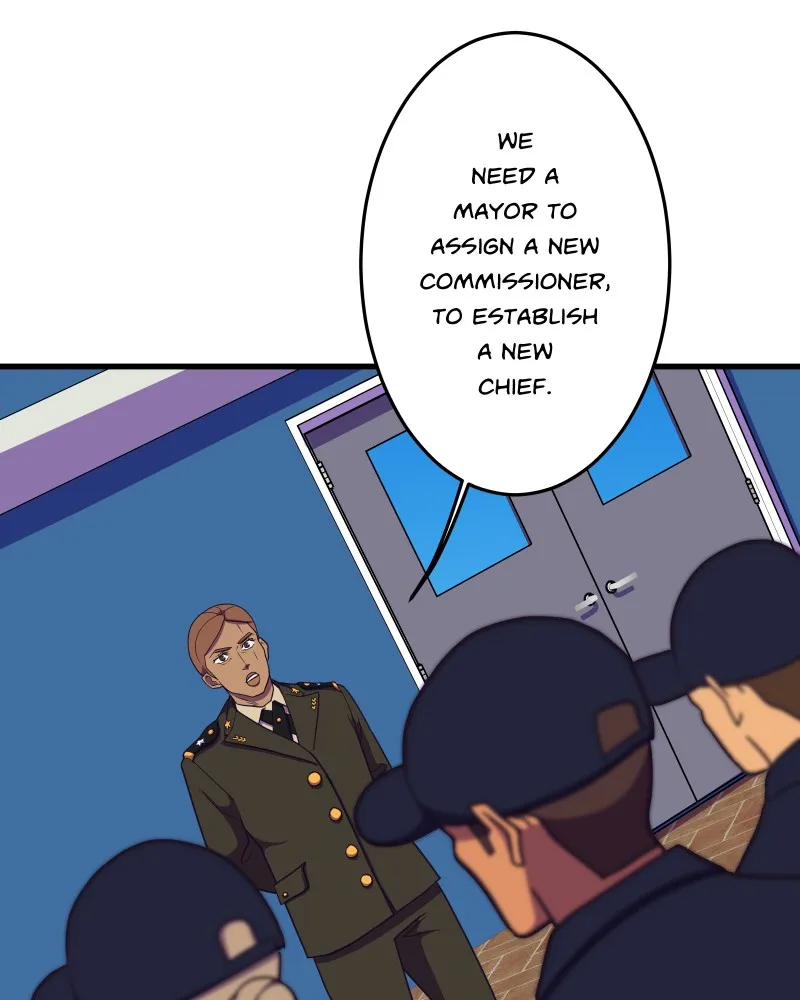 Señorita Cometa Chapter 115 page 9 - 