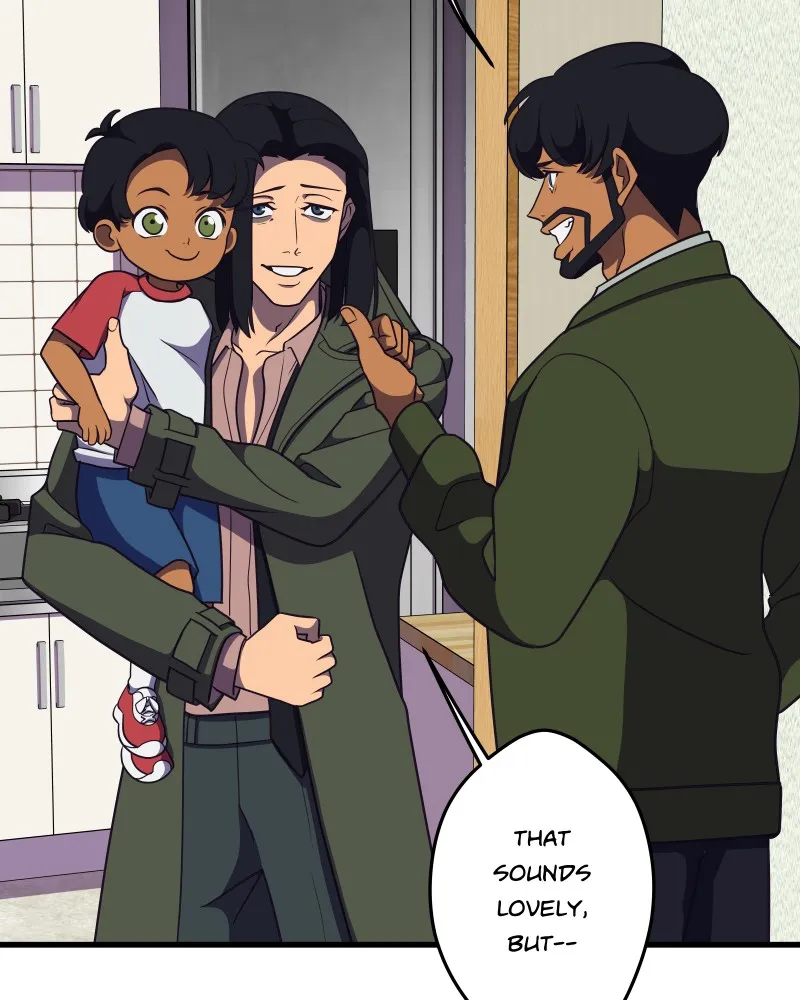 Señorita Cometa Chapter 115 page 84 - 