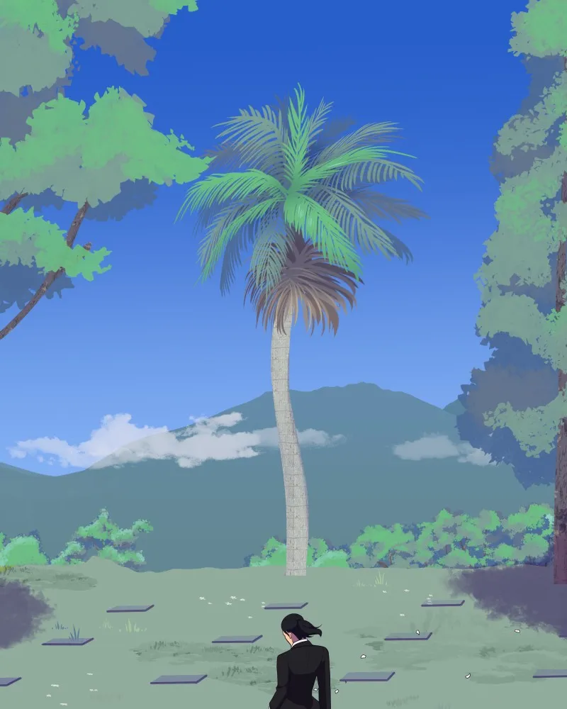Señorita Cometa Chapter 115 page 98 - 
