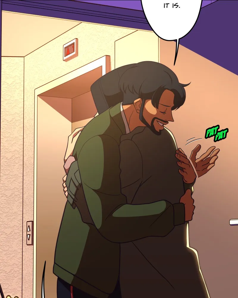 Señorita Cometa Chapter 116 page 12 - 