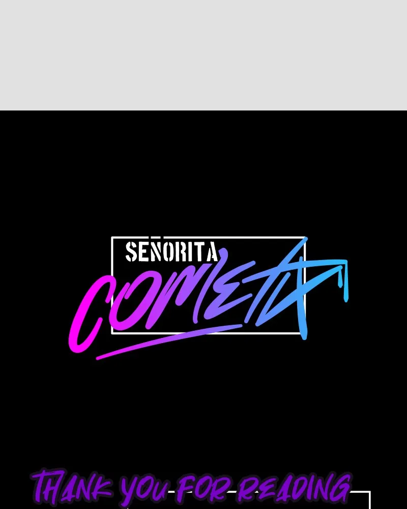 Señorita Cometa Chapter 116 page 114 - 