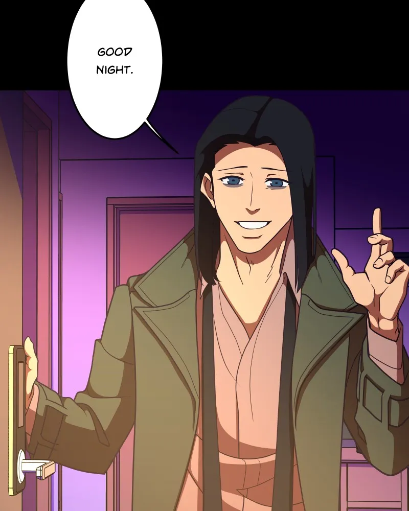 Señorita Cometa Chapter 116 page 15 - 