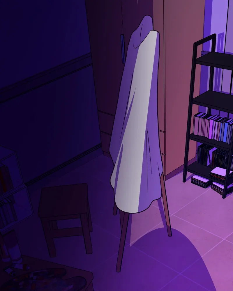 Señorita Cometa Chapter 116 page 28 - 
