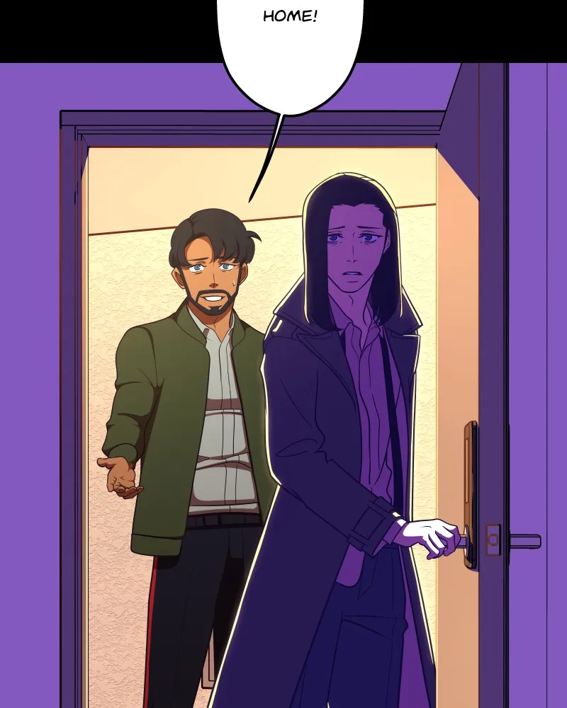 Señorita Cometa Chapter 116 page 4 - 