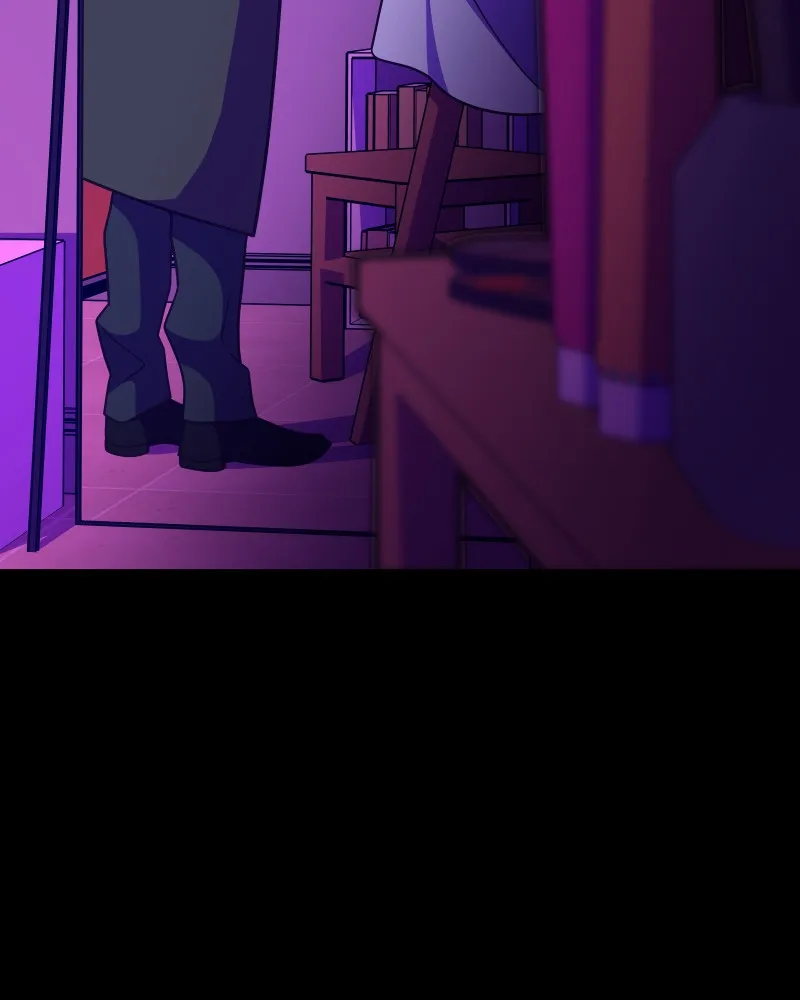 Señorita Cometa Chapter 116 page 35 - 