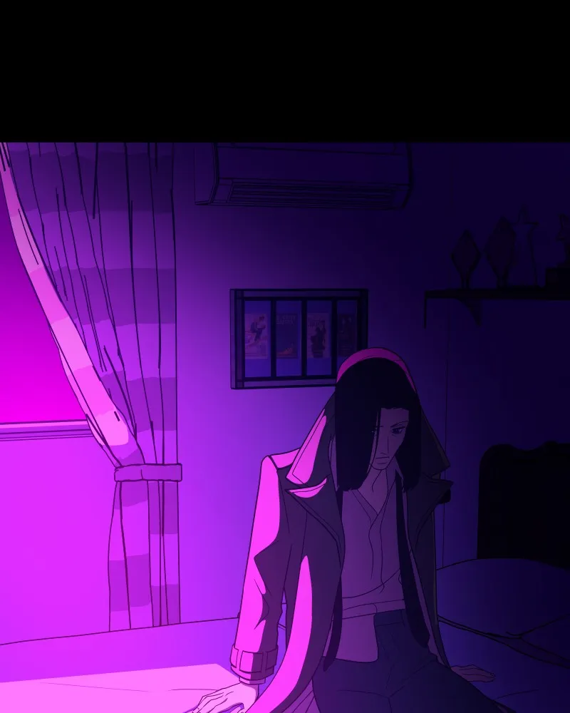 Señorita Cometa Chapter 116 page 37 - 