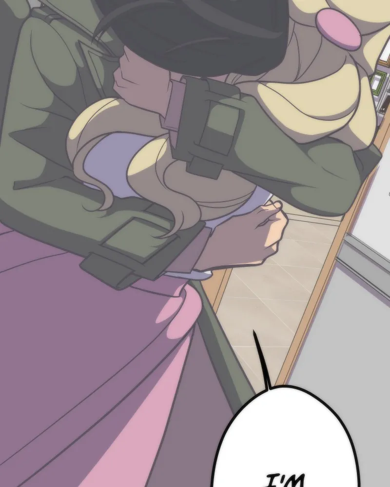 Señorita Cometa Chapter 116 page 58 - 