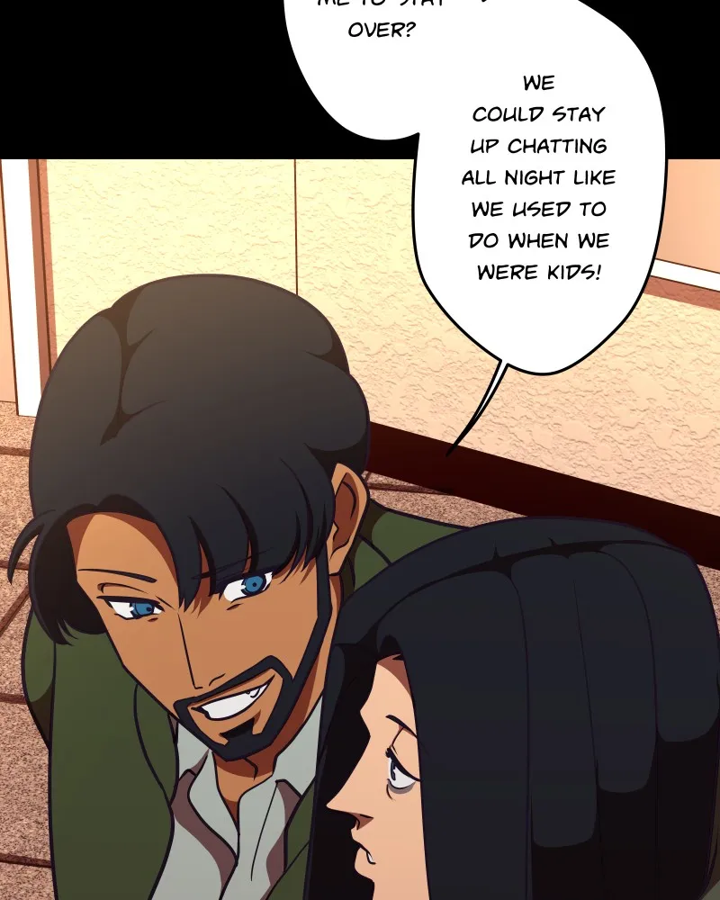Señorita Cometa Chapter 116 page 8 - 