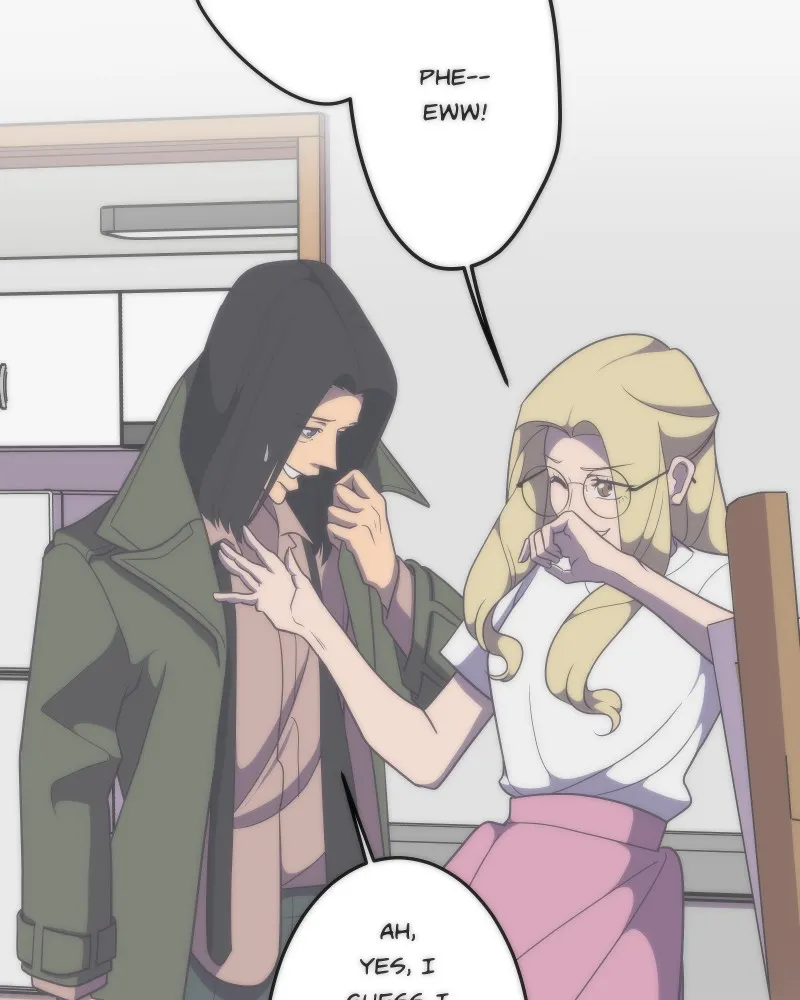 Señorita Cometa Chapter 116 page 73 - 