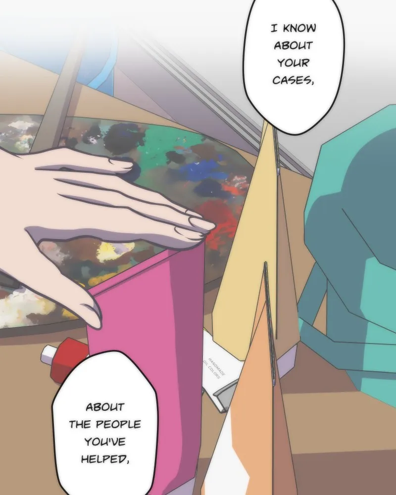 Señorita Cometa Chapter 116 page 79 - 