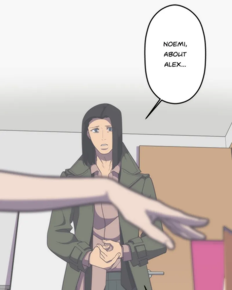 Señorita Cometa Chapter 116 page 81 - 