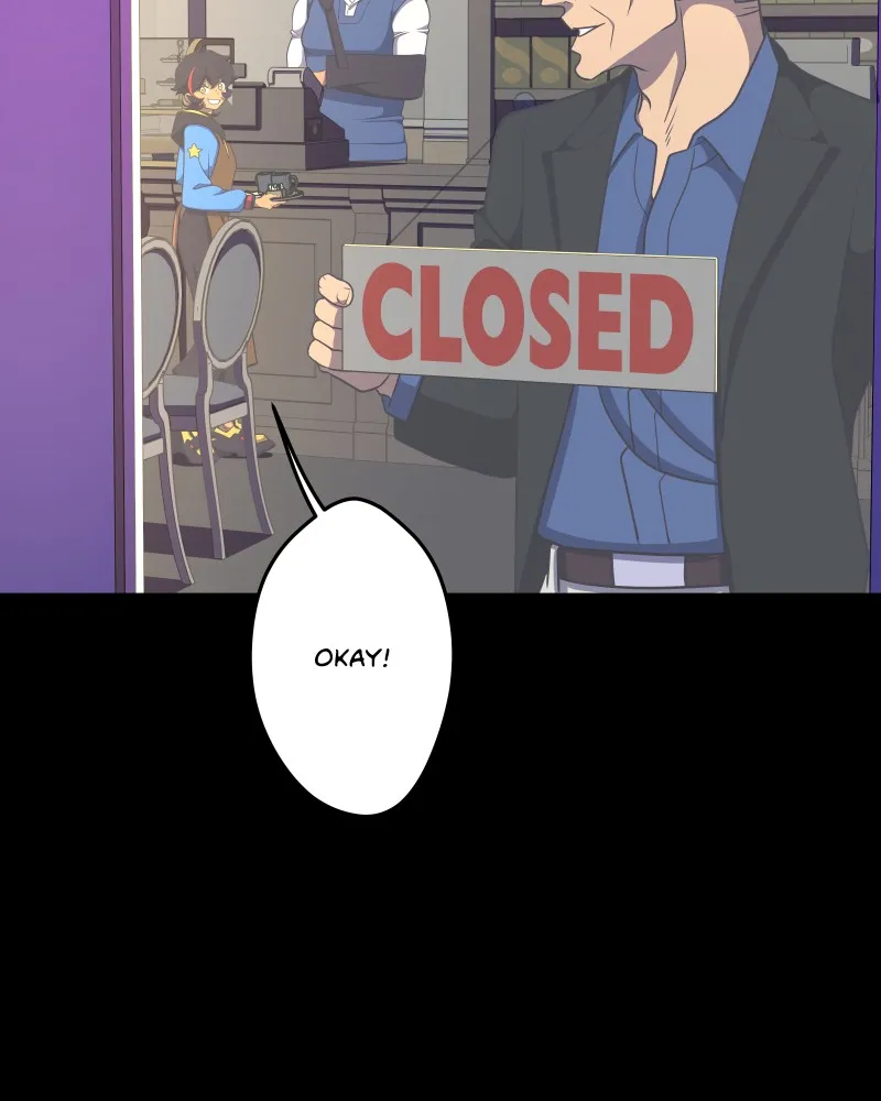 Señorita Cometa Chapter 117 page 3 - 