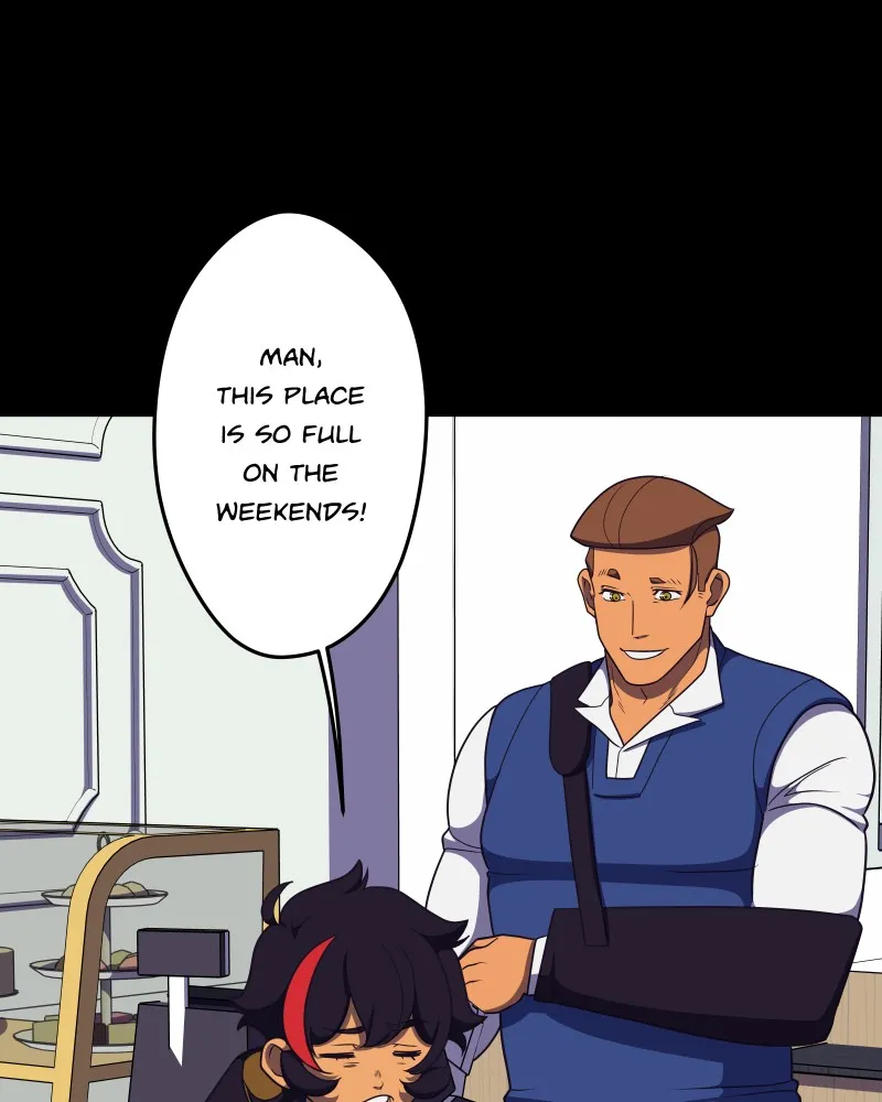 Señorita Cometa Chapter 117 page 4 - 