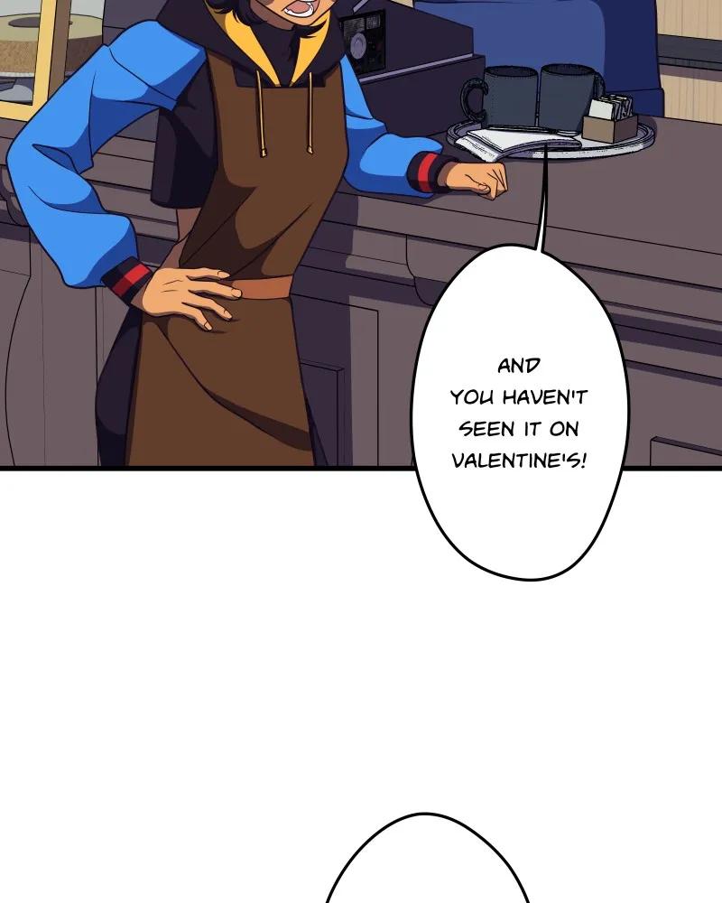 Señorita Cometa Chapter 117 page 5 - 
